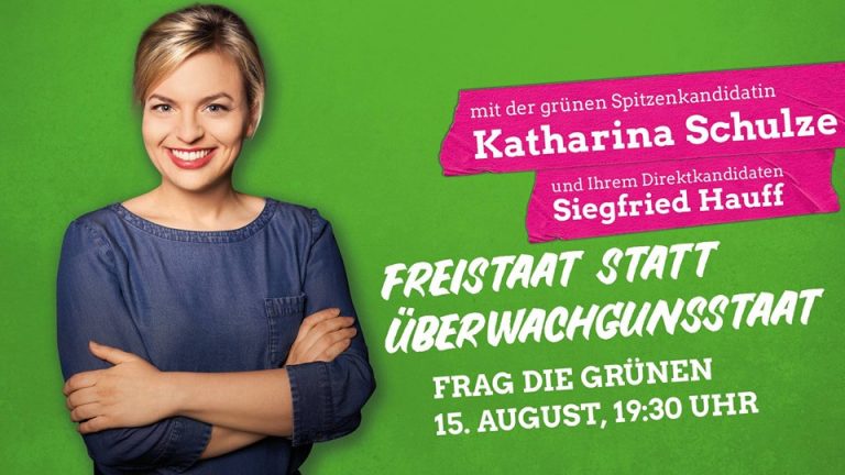 Katha Schulze in Neumarkt