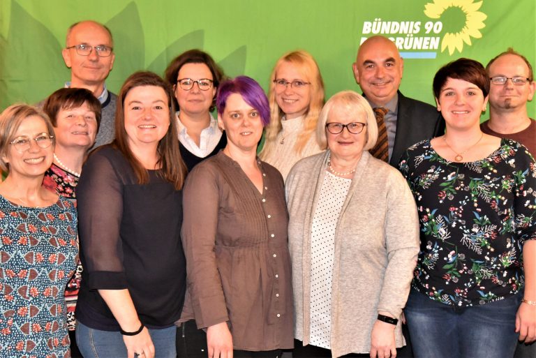 Volles Haus bei der Bezirksversammlung in Neumarkt