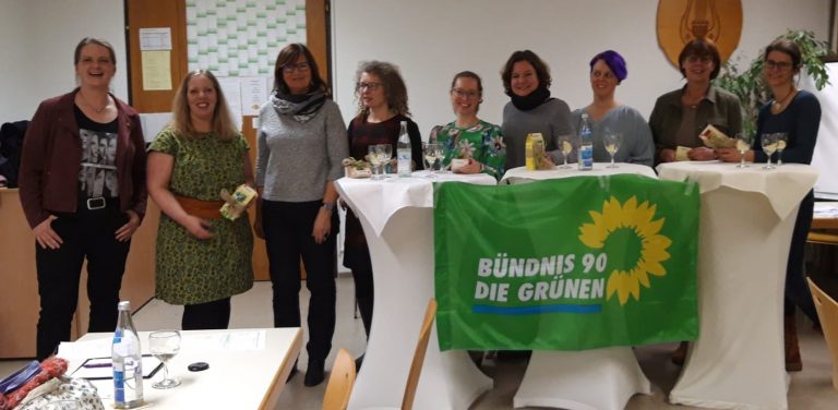 Auftaktveranstaltung des Frauen-Aktionskreis Oberpfalz