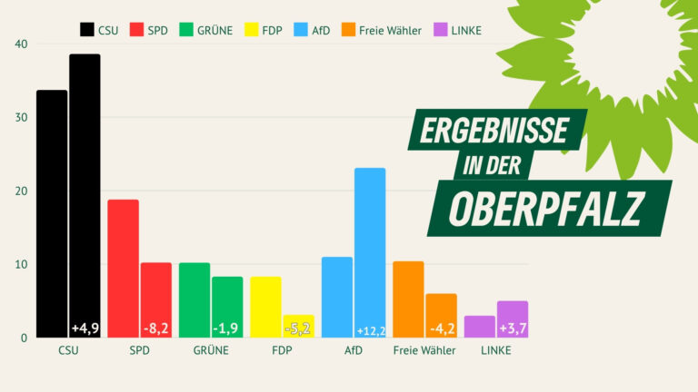 Bundestagswahl 2025: Grüne Erfolge, Herausforderungen und unser Blick nach vorn