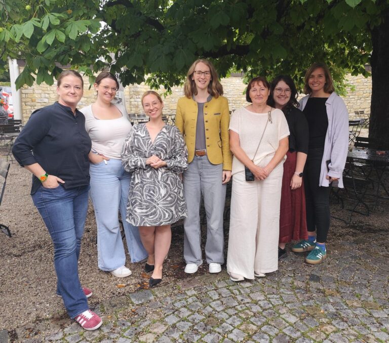 Sommerfest des Bezirksverbands in Amberg mit unserer Landesvorsitzenden Eva Lettenbauer, MdL: Politik, Begegnung und ein herzlicher Abschied