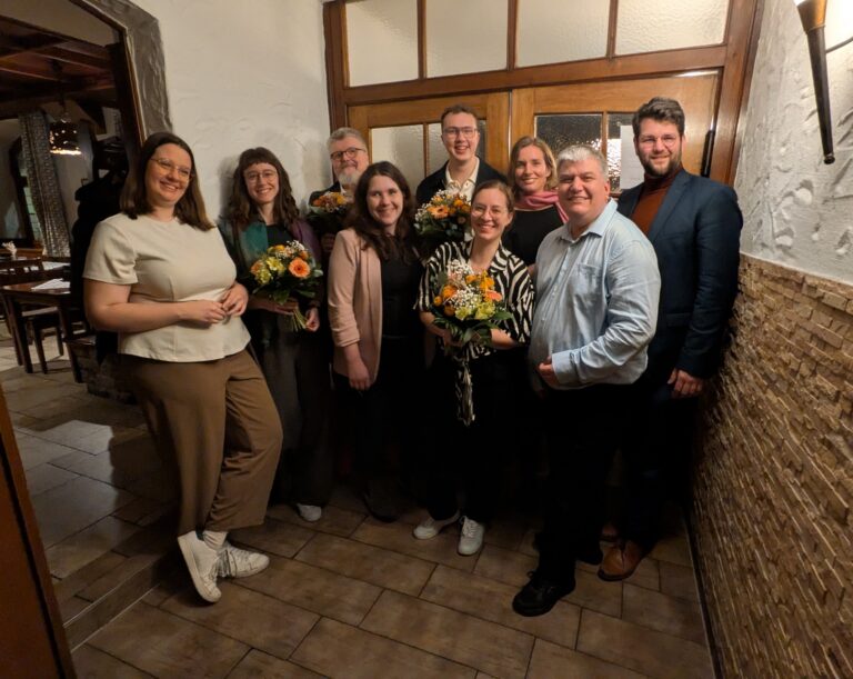 Starker Abend, starkes Team: Unsere JHV 2025 in Schwandorf mit Vorstandswahlen