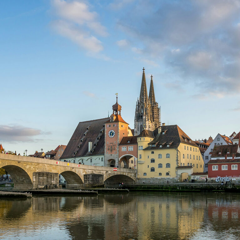 Grüne Regensburg unterstützen Burger in der OB-Stichwahl