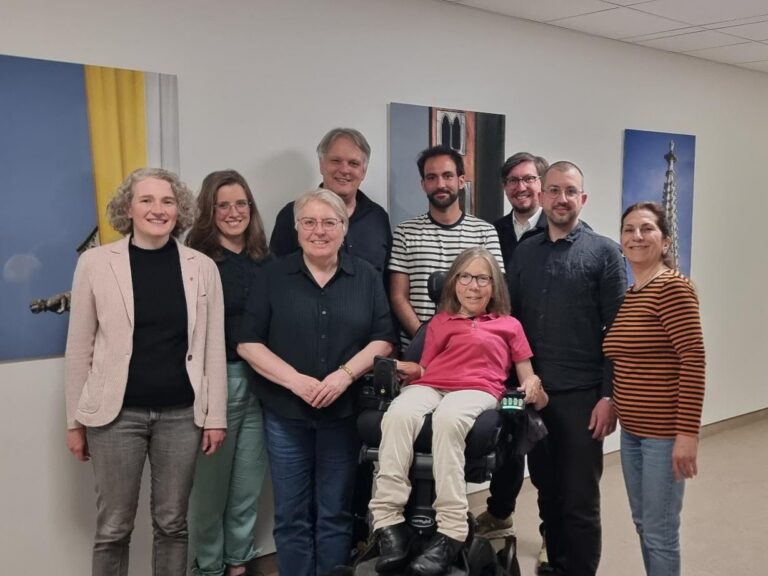 Grüne Stadtratsfraktion in Regensburg konstituiert sich!