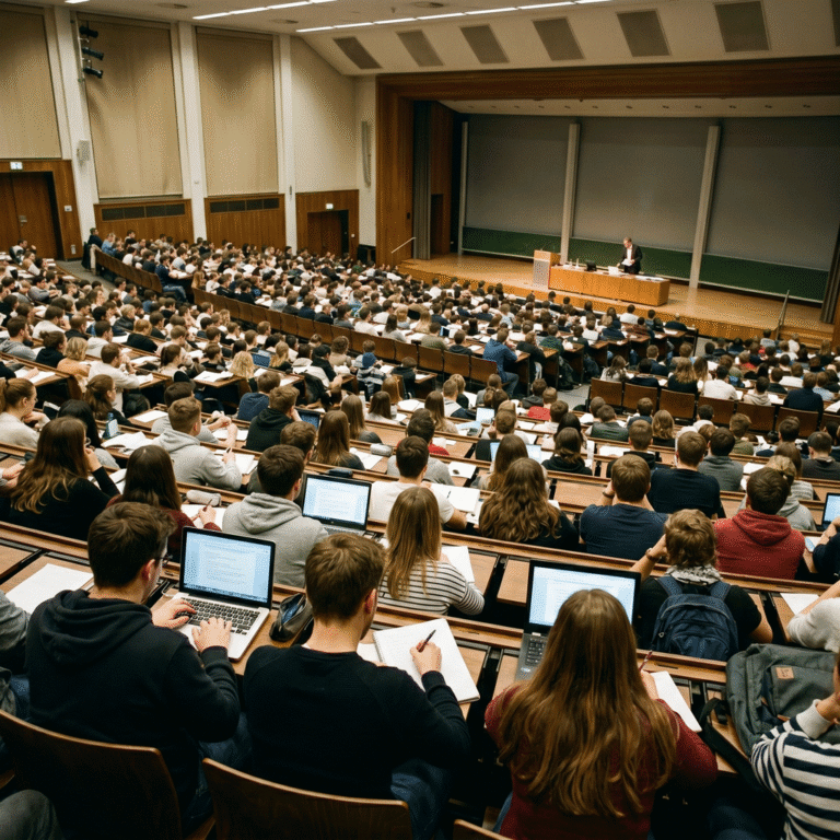 Stefan Schmidt, MdB: Union und SPD lassen Studierende im Regen stehen
