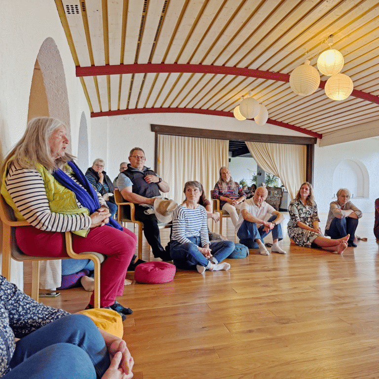 Gemeinschaft neu gedacht: Einblicke in die Nature Community