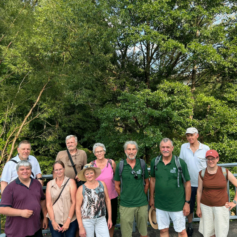 Bundestagsabgeordneter Stefan Schmidt im Gespräch: Wie geht es der Waldnaab?