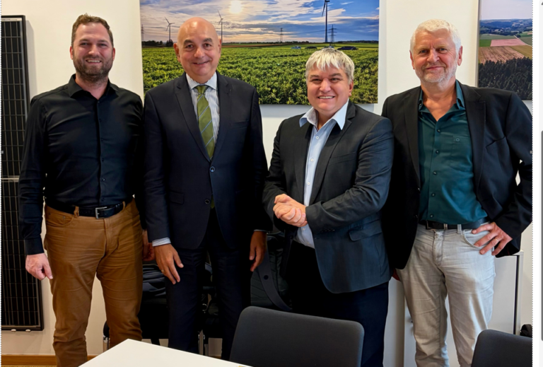 Grüne Abgeordnete fordern Südquote bei Windkraft