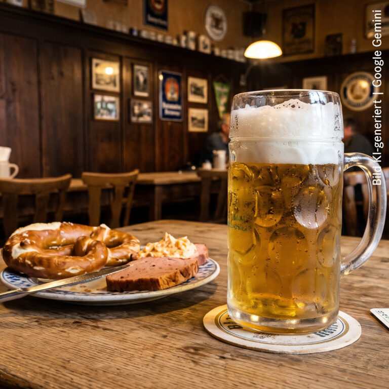 Einstimmig für Bayerns Wirtshäuser und Kneipen